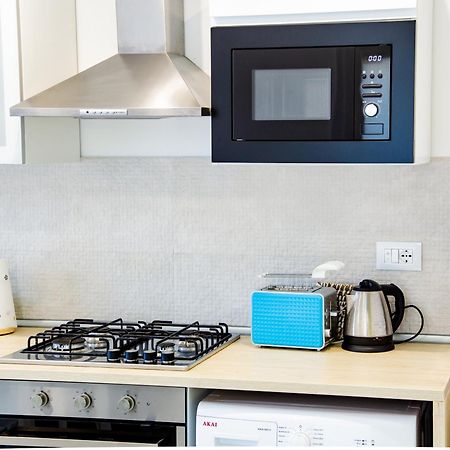 Appartamento Perla Verde, Wifi E Air Con Cala Gonone Extérieur photo