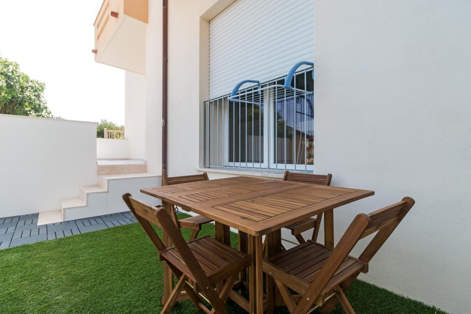 Appartamento Perla Verde, Wifi E Air Con Cala Gonone Extérieur photo