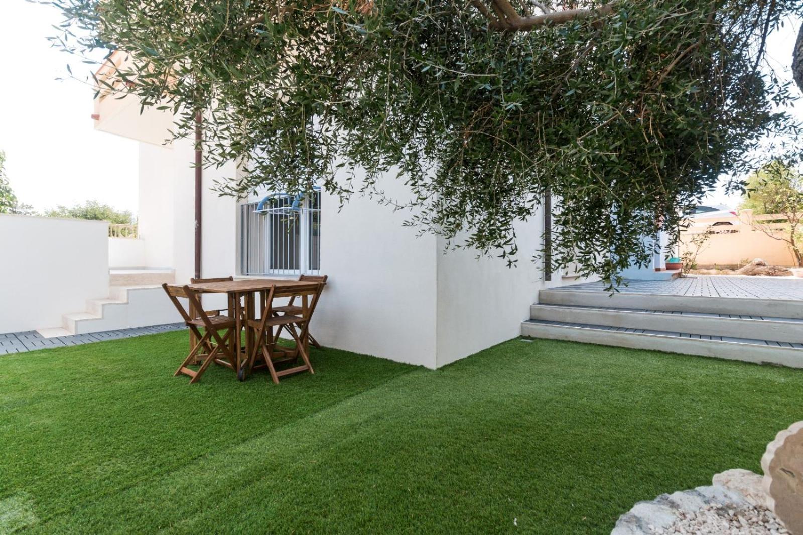 Appartamento Perla Verde, Wifi E Air Con Cala Gonone Extérieur photo