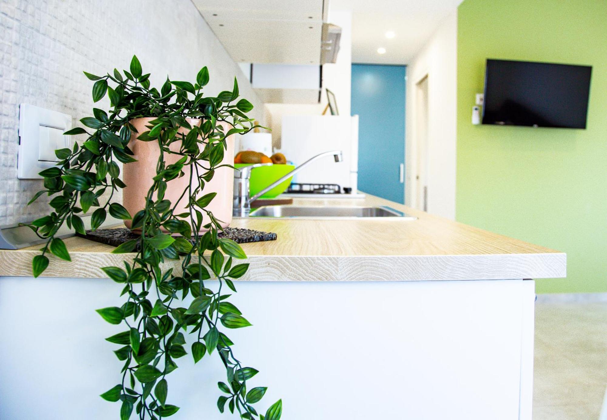 Appartamento Perla Verde, Wifi E Air Con Cala Gonone Extérieur photo