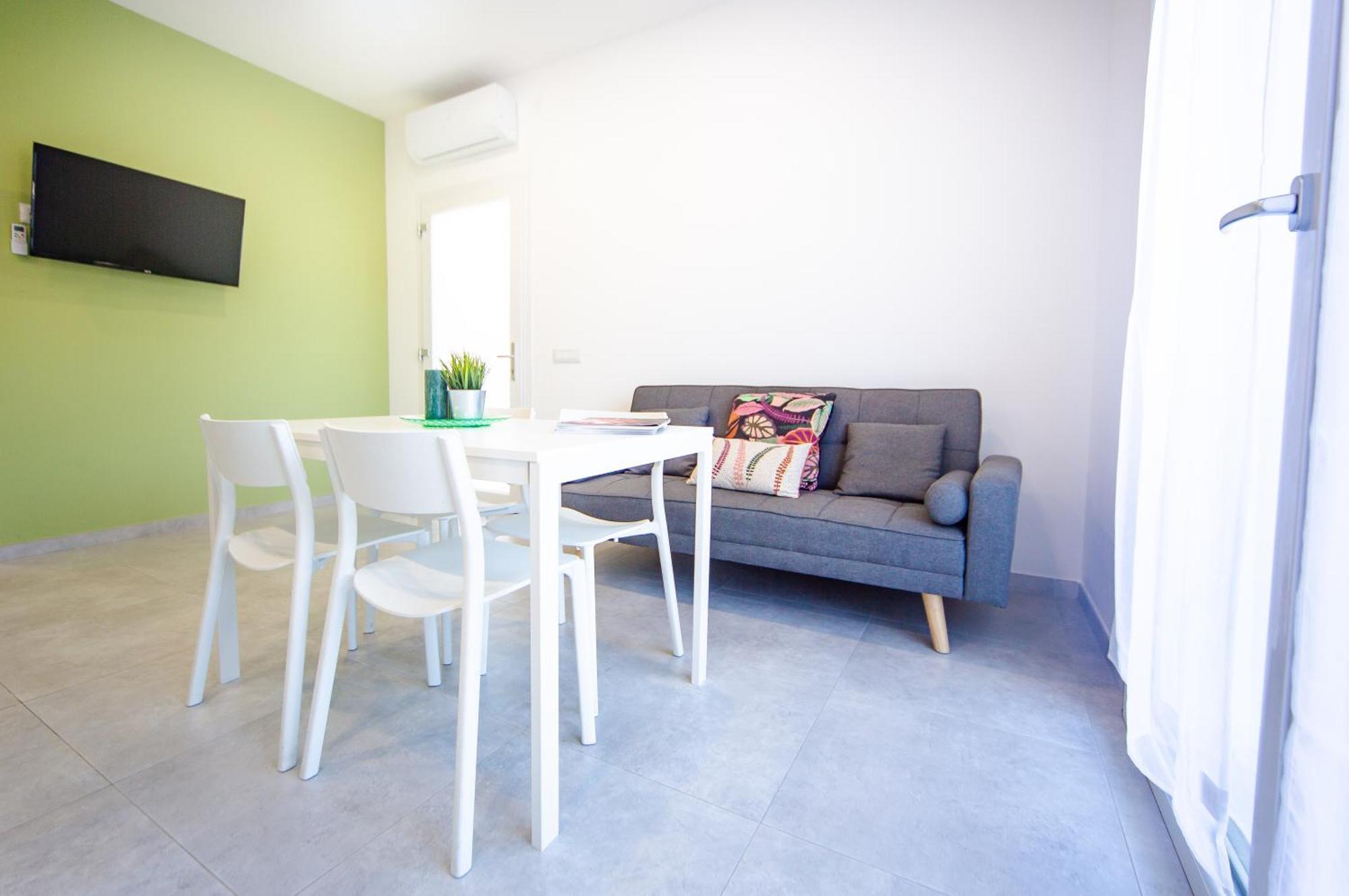 Appartamento Perla Verde, Wifi E Air Con Cala Gonone Extérieur photo