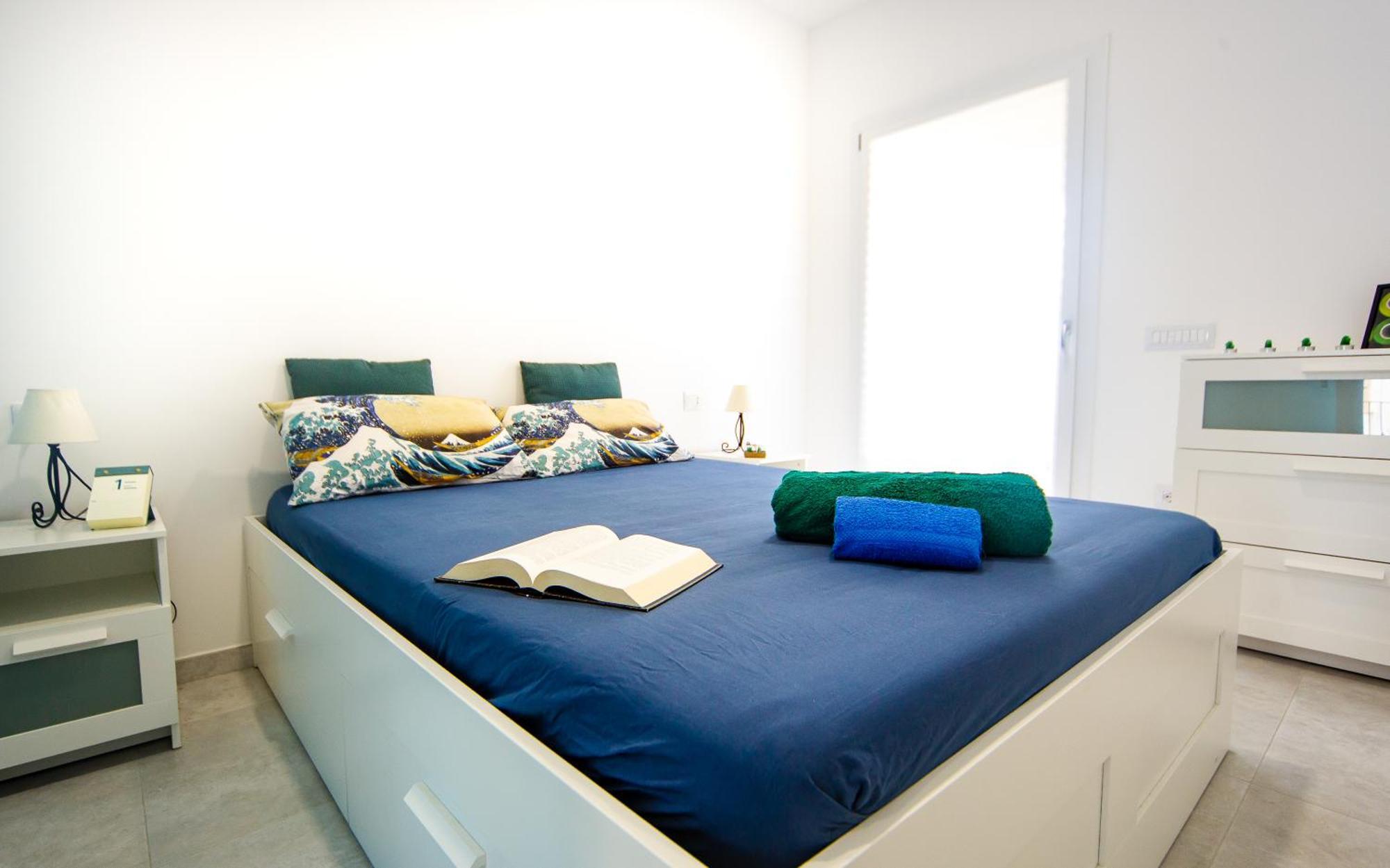 Appartamento Perla Verde, Wifi E Air Con Cala Gonone Extérieur photo