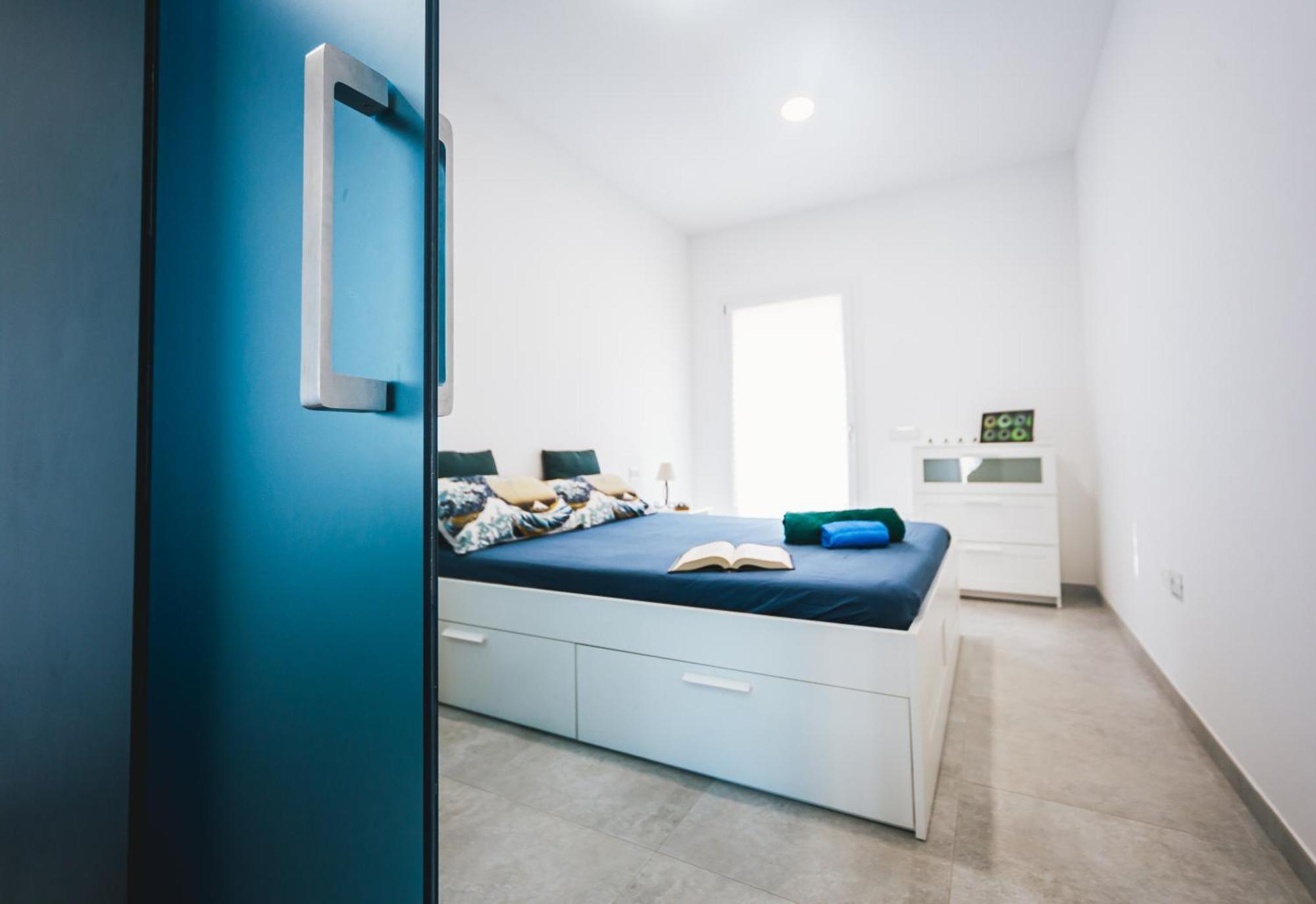 Appartamento Perla Verde, Wifi E Air Con Cala Gonone Extérieur photo