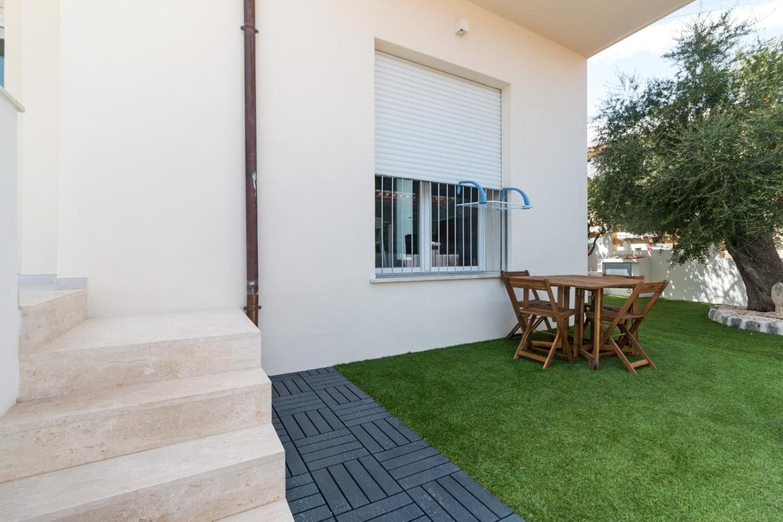 Appartamento Perla Verde, Wifi E Air Con Cala Gonone Extérieur photo