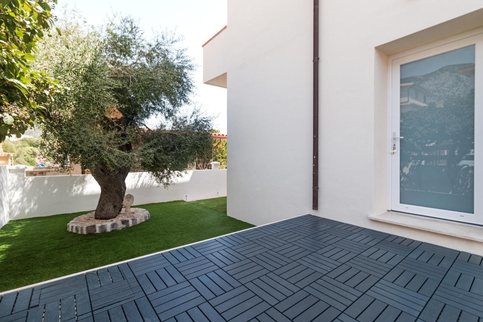 Appartamento Perla Verde, Wifi E Air Con Cala Gonone Extérieur photo
